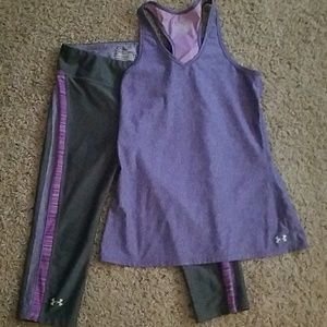 Women's Under Armour Small